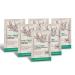 Soap Box Tea Tree Soothing Hydration Hair Mask Sachet - Purifying and Hydrating with Tea Tree Oil and Shea Butter Paraben & Sulfate Free Gluten Free Vegan- 1.75oz (Pack of 6)
