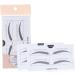Mikinona Eyebrow Template 2 Eyebrow Shaping Stencils Microblading Stencils Eyebrow Card Eyebrow Stickers A607 Template Simple - Buy Online on SooperMarket.com