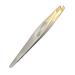 H.eternal Eyebrow Grooming Tweezers Facial Eyebrow Beauty Tools Tweezers Women Gifts One Size A