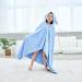 Hilmocho Kids Hooded Bath Towel - Soft Baby Toddler Blanket Poncho Towel for Boys and Girls - Buy Online on SooperMarket.com