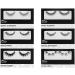 Mii Cosmetics Love Lashes - False Eyelashes & Glue/Adhesive - Simply Charming - Buy Online on SooperMarket.com