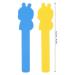 Buy Tongue Tip Trainer for Kids - 2 Pack Portable Plastic Tongue Depressors for Muscle Development - Buy Online on SooperMarket.com