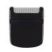 Ipetboom 1pc Clothes Hair Remover Double Sided Lint Remover Clothes Lint Shaver Portable Lint Remover Reusable Lint Roller Portable Lint Roller Blankets Removal Brush Travel Abs Handheld