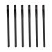 Eyebrow Brushes 6 Piece Eyebrow Brush Kit Easy Cleaning for Home Travel and Office