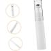 Mikinona Essential Oil Creami Eye Creams Cosmetics Applicator Refillable Cream Bottle Eye Cream Bottle with Roller Tool Essence Container White Travel Bottle Portable - Buy Online on SooperMarket.com