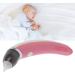 Baby Nasal Aspirator & Earwax Removal Tool - 5 Gears Nose Snot Sucker for Home (Pink) - Buy Online on SooperMarket.com