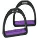 Shires Compositi Premium Profile Stirrups - Bright Green - Adults - Buy Online on SooperMarket.com