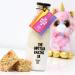 Bottled Baking Co Unicorn Cake Mix - Easy Premade Cake Mix with Instructions for Family Baking - Makes 16 Delicious Slices - Buy Online on SooperMarket.com