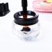 Neeyer Super-Fast Electric Makeup Brush Cleaner Dryer - Automatic Spinner Machine in Black - Buy Online on SooperMarket.com