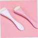 NOLITOY Oil Removal Roller Tool - Face Skin Oil Control & Absorbing Stick | Volcano Stone Massager - Pink Double Head Face Care Roller - Buy Online on SooperMarket.com