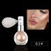 Glitter Spray Body Glitter Highlighter Powder Spray Makeup Pigment Powder with Aroma Glitter Brighten Shimmer Fresh Makeup Powder for Face Body Cosmetic 02 champagne - Buy Online on SooperMarket.com