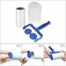 Lint Rollers for Pet Hair Remover Roller Sticky Roller Clothes Brush 600 Sheets Adhesive Roller with 10 Lint Roller Refills & 2 Handles for Coat Fabric Bed Fluff & Dust - Buy Online on SooperMarket.com