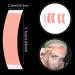 TsoLay Super Strong Duo-Tac Wig Double Tape Adhesive Extension Hair Strips for Toupees/Lace Wig 36Pc/Lot - Buy Online on SooperMarket.com