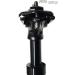 Fito Performance Edition 6061 Aluminum Alloy Suspension Seatpost 27.2 x 350mm - BLACK - Made in Taiwan - Buy Online on SooperMarket.com
