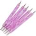 PiniceCore 5Pcs Nail Dotting Pen Set - 2-ended DIY Marbleizing Tool for Manicure & Nail Art | International Shipping Available - Buy Online on SooperMarket.com