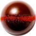 Mona Lisa (by Callebaut) Creative Powder 25g - Metallic Scarlett Colouring - Buy Online on SooperMarket.com