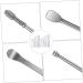 Stainless Steel Ear Cleaning Kit - 6 Sets Ear Pick Scoop Curette Set - Buy Online on SooperMarket.com