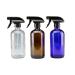 Buy 250ml Glass Spray Bottle for Essential Oils & Perfume | Perfect for Hair Salon - Durable & Stylish - Buy Online on SooperMarket.com