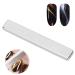 7pcs Nail Magnet Tool Set - DIY Magnetic Plate & Cat Eye Design Magnetic Pens for Stunning Nail Art - Buy Online on SooperMarket.com