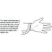 Gear Up Guide Latex Wrist Seal - Small Size (5.25-6.5) - Affordable Drysuit Seal Replacement - Buy Online on SooperMarket.com