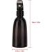 Empty Spray Bottle 200 ML ltra-Fine Water Mist Water Hair Salon Spray Bottle Hairdressing Spray Bottle for Beauty Salon Barber Shop Cleaning Solutions Plant Watering Animal Training(1#) - Buy Online on SooperMarket.com