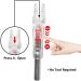 GUGA 6Pcs Lighted Nocks for .244 /6.2mm Arrows - Automatic Red LED - Shooting Activation - Buy Online on SooperMarket.com
