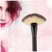 1Pc Large Top Brush - Ultimate Makeup Tool for Contour Concealer Blush & Eyeshadow - International Shipping Available - Buy Online on SooperMarket.com