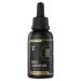The Beard Struggle Night Liquid Elixir Beard Oil - Gold Collection - Valhalla's Gates - Beard Oil for Men - Natural Blend for Softens Moisturizing & Healthier Beard Growth (30 ml) Gold - Valhalla's Gates