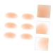 BELLIFFY 3 Pairs Shoulder Pads Women Shoulder Push-up Pads Reusable Shoulder Enhancer 3.5X7.5X13CM As Shown - Buy Online on SooperMarket.com