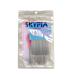 SKYPIA Pet Lice Comb Set for Dog Cat - Flea Tick Dandruff Remover & Grooming Supplies (4 Pack) - Buy Online on SooperMarket.com
