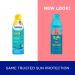 Coppertone Kids SPF 50 Water Resistant Sunscreen Spray, Pack of 2 - Pediatrician Recommended, Broad Spectrum Protection - Buy Online on SooperMarket.com