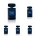 Perry Ellis Aqua Extreme Eau De Toilette Spray 3.4 Ounce (Pack of 5) 3.4 Fl Oz (Pack of 5)