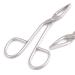OdontoMed2011 Perfectweeze Slant Tip Tweezer with Easy Scissor Handle Eyebrow'