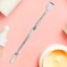 Beavorty Comedones Extractor Face Scraper Tool Pore Spatula Beauty Tool for Women Men Popping Removing - Buy Online on SooperMarket.com