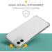 Movilshop Anti-Shock Case for Xiaomi 14 5G Film and Series Film and Popcorn Reinforced Corner Silicone 1.5 mm Thickness Flexible Transparent Bumper Gel TPU - Buy Online on SooperMarket.com