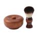 Shaving Kit Facial Clean Tool Hair Beard Brush Beard Brush for Men