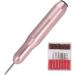 Pen Body Not Easy To Fatigue Electric Nail Drill Nail Polisher Small Body Powerful Motor for Home Beauty Salon - Buy Online on SooperMarket.com