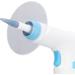 Earwax Rinse Cleaning Kit 4 Modes Clear Baffle Electric Earwax Removal Kit 2000mAh Battery Home Use - Buy Online on SooperMarket.com
