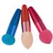 Housoutil 9 Pcs Makeup Brush Sponges Sponge Brush Concealer Brush Contour Brush Lip Brush Travel Major - Buy Online on SooperMarket.com