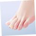 Healeved Fabric Gel Lined Bunion Protector Sleeve - Bunion Spreader & Separator for Pain Relief | Moisturizing Nursing Cover - Buy Online on SooperMarket.com