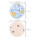 Buy Abaodam 5 Sets Washable Breast Pads - Reliable & Reusable Nursing Pads for Women | Breastfeeding Essentials - Buy Online on SooperMarket.com