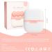 PrettyCare Pink Ice Roller for Face and Eye - Relief from Puffiness, Migraine, Pain & Minor Injuries - Summer Cooling Skin Care Product - Buy Online on SooperMarket.com