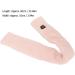 Removable Electrically Heated Scarf - Washable Warm-Keep Snack Pillow with 3 Temperature Levels for Neck Care & Shoulder Relaxation (Pink) - International Shipping Available - Buy Online on SooperMarket.com