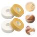 Beavorty Eyelash Stickers & Tape - 4 Rolls Adhesive Eyelash Extension Tool | Premium Fabric Medical Gaffer Tape for Lashes - Buy Online on SooperMarket.com
