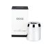 DEDGE Safety Razor Alloy Stand For Bathroom Accessory Classic Chrome