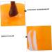 DECHOUS 20pcs Simulated Mini Pumpkin Halloween Decoration Simulation Pumpkin Halloween Pumpkin Crafts Fake Pumpkin Halloween Pumpkin Decoration Painted Decorate Little Pumpkin Foam Yellow 2.2X3.4CM - Buy Online on SooperMarket.com