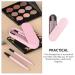 Buy Beavorty Eyelash & Eyebrow Brush Set | Multipurpose Eye Makeup Applicators - Disposable Pink Beauty Tool for Women - Buy Online on SooperMarket.com