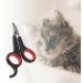 Redreo Claw Care for Dogs & Cats - Beginner-Friendly Claw Scissors for Small Animals & Guinea Pigs - Buy Online on SooperMarket.com