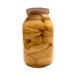 Al Amin Foods RIO LEMPA Green Mango in Brine - 32 oz Glass Jar (906g) - Authentic Salvadoran Mango Tierno en Solmuero - 19 oz Drained Weight - Shop Now! - Buy Online on SooperMarket.com