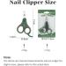 NALEINING Cat Nail Clippers Professional Pet Nail Clippers for Cats Dogs Rabbits and Guinea Pigs (Small Blue) - Buy Online on SooperMarket.com